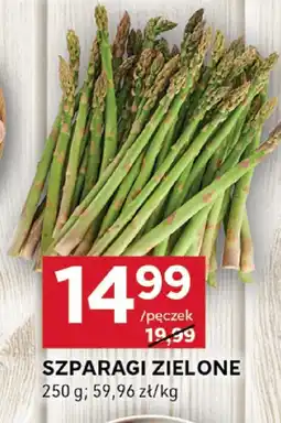 Stokrotka Szparagi zielone Stokrotka oferta