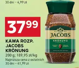 Stokrotka Kawa rozpuszczalna Jacobs Kronung oferta