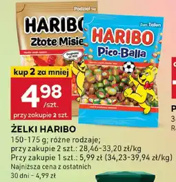 Stokrotka Żelki Haribo oferta