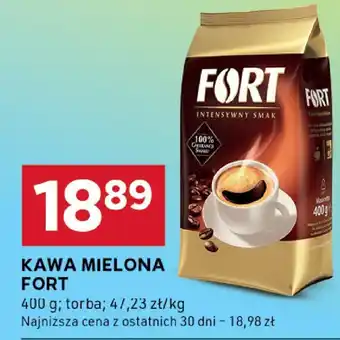 Kawa mielona Fort