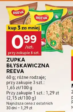 Stokrotka Zupka błyskawiczna Reeva oferta