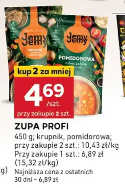 Stokrotka Zupa Profi pomidorowa, krupnik oferta