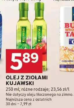 Stokrotka Olej z ziołami Kujawski oferta