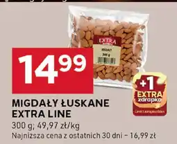 Stokrotka Migdały łuskane Extra Line oferta
