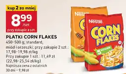Stokrotka Płatki Corn Flakes Nestle oferta