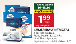 Stokrotka Cukier biały kryształ Stokrotka oferta