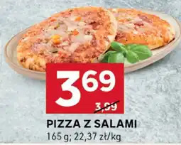 Stokrotka Pizza z salami Stokrotka oferta