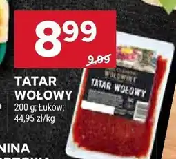 Stokrotka Tatar wołowy Stokrotka oferta