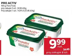 Stokrotka Margaryna ProActiv Flora Food oferta