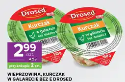 Stokrotka Wieprzowina kurczak w galarecie Drosed oferta