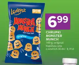 Stokrotka Chrupki Monster Munch Original Lorenz oferta