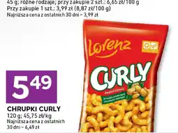 Stokrotka Chrupki Curly Lorenz oferta