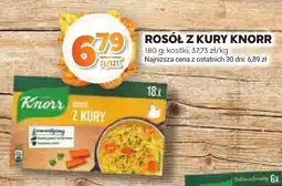 Stokrotka Rosół Knorr z kury oferta