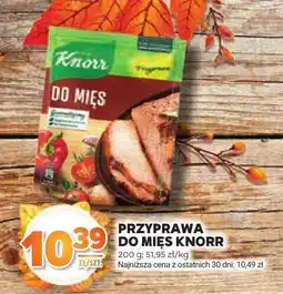 Stokrotka Przyprawa Knorr do mięs oferta