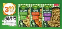 Stokrotka Fix Kamis przepis na oferta