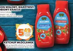 Stokrotka Ketchup Włocławek oferta