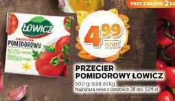 Stokrotka Przecier Łowicz pomidorowy oferta