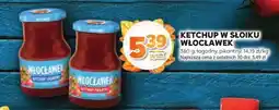 Stokrotka Ketchup Włocławek w słoiku oferta