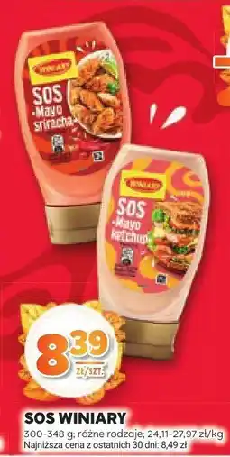 Stokrotka Sos Winiary oferta