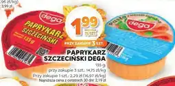 Stokrotka Paprykarz szczeciński Dega oferta