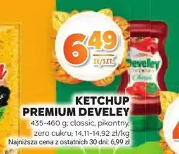 Stokrotka Ketchup premium Develey oferta