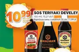 Stokrotka Sos teriyaki Develey oferta