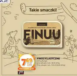 Stokrotka Pasta Finuu klasyczne Bunge oferta