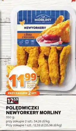 Stokrotka Polędwiczki Newyorkery Morliny oferta