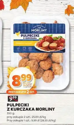 Stokrotka Pulpeciki z kurczaka Morliny oferta