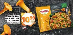 Stokrotka Makaron na patelnię z kurkami Hortex oferta