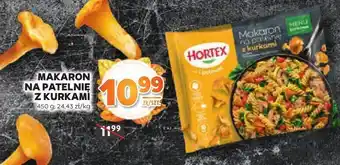 Stokrotka Makaron na patelnię z kurkami Hortex oferta