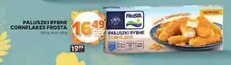 Stokrotka Paluszki rybne cornflakes Frosta oferta