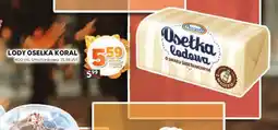 Stokrotka Lody oselka Koral oferta