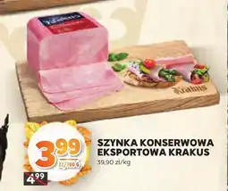 Stokrotka Szynka konserwowa eksportowa Krakus oferta