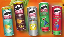 Stokrotka Chipsy Pringles Cream Cheese & Herbs oferta