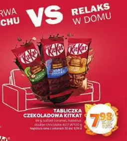 Stokrotka Czekolada KitKat tabliczka oferta