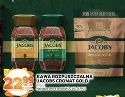 Stokrotka Kawa rozpuszczalna Jacobs Cronat Gold oferta