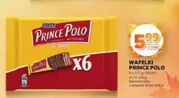 Stokrotka Wafelki Prince Polo Classic oferta