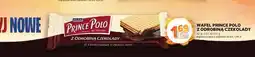 Stokrotka Wafel Prince Polo z odrobiną czekolady oferta