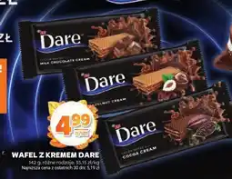 Stokrotka Wafel z kremem Dare oferta