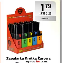 Eurocash Zapalarka Krótka żarowa oferta
