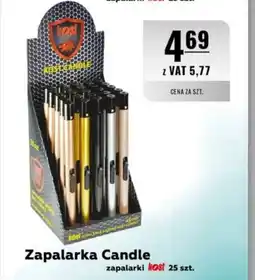 Eurocash Zapalarka Candle oferta