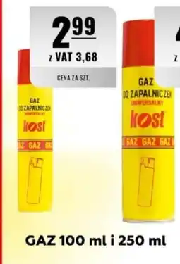 Eurocash Gaz oferta