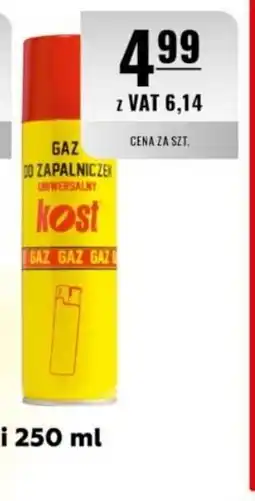 Eurocash Gaz oferta