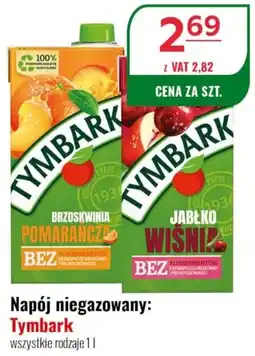 Eurocash Napój niegazowany: Tymbark oferta