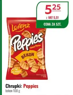 Eurocash Chrupki: Peppies oferta