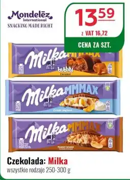 Eurocash Czekolada: Milka oferta