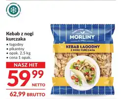 Makro Kebab z nogi kurczaka oferta