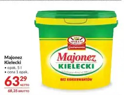 Makro Majonez Kielecki oferta