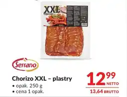 Makro Chorizo xxl - plastry oferta